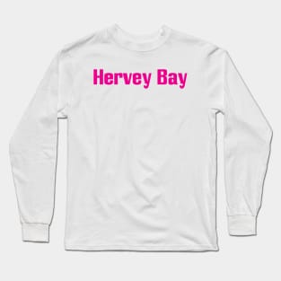 Hervey Bay Long Sleeve T-Shirt